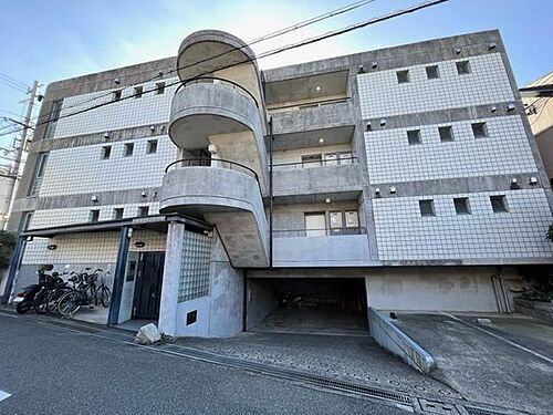 大阪府堺市堺区五月町 地上3階地下1階建 築39年3ヶ月