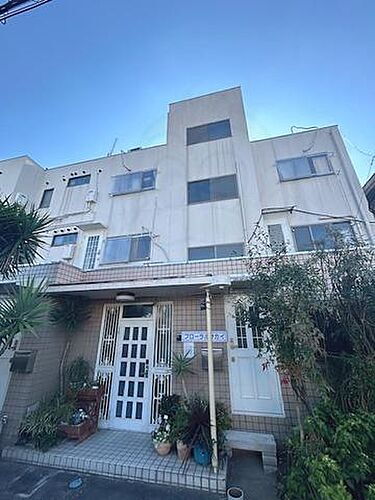 大阪府大阪狭山市池尻中１丁目 賃貸マンション