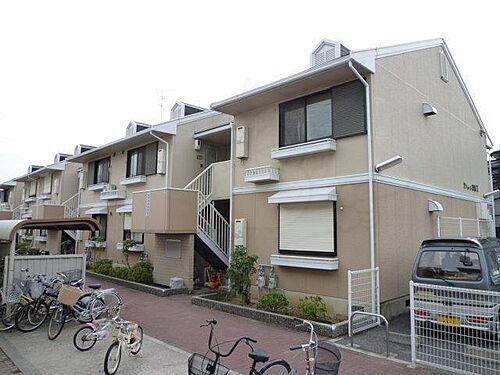 大阪府堺市北区金岡町 賃貸アパート