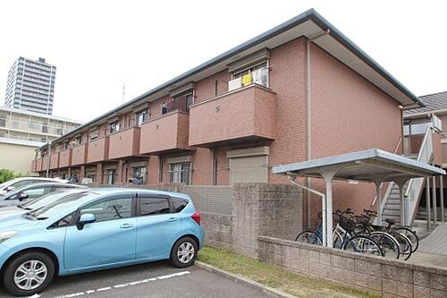 大阪府高石市東羽衣１丁目 築18年8ヶ月 2階建