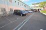 ニシシンヴィレッジ 駐車のしやすい広めの駐車場です。 