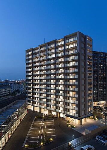 福岡県北九州市小倉北区竪町２丁目 14階建 築8年3ヶ月