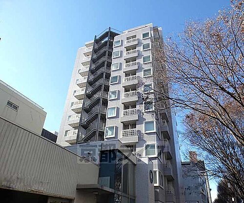 京都府京都市中京区石橋町 賃貸マンション