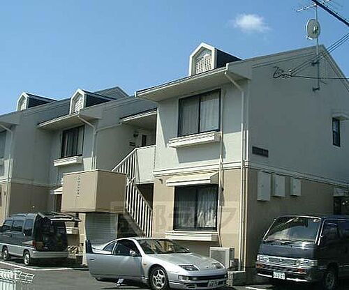 京都府京都市北区上賀茂坂口町 2階建 築33年11ヶ月