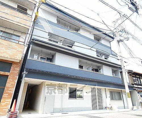 京都府京都市東山区一橋宮ノ内町 賃貸マンション