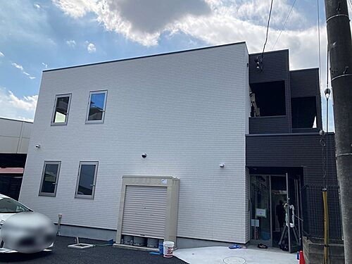 栃木県宇都宮市西１丁目 賃貸アパート