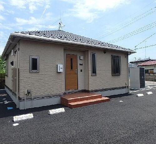 栃木県宇都宮市下荒針町 賃貸一戸建て