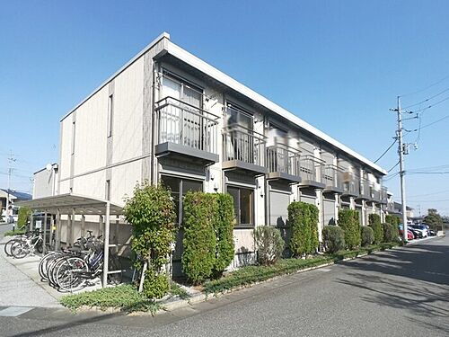 栃木県宇都宮市ゆいの杜３丁目 テラスハウス