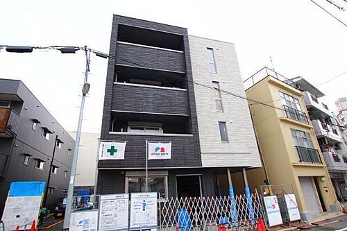 広島県広島市南区金屋町 4階建 築1年未満