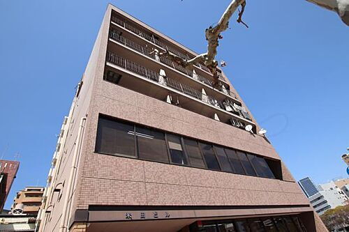 広島県広島市中区西平塚町 6階建 築44年4ヶ月