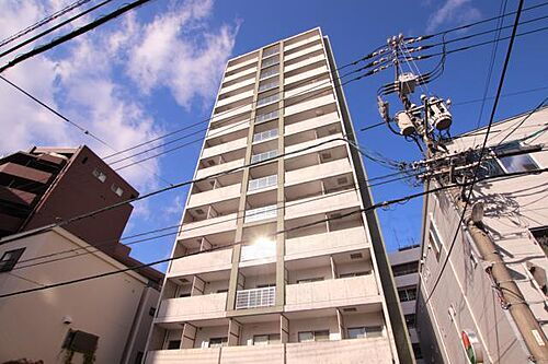 広島県広島市中区鶴見町 14階建 築15年8ヶ月