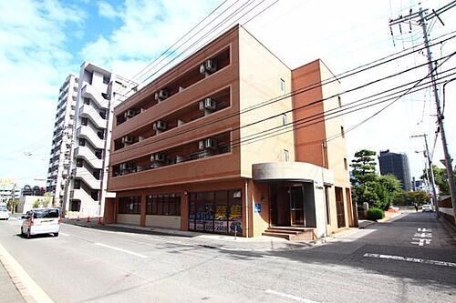 広島県広島市西区上天満町 4階建 築30年4ヶ月