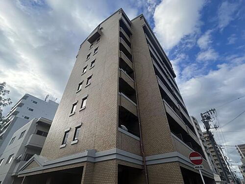 広島県広島市西区観音町 8階建 築40年6ヶ月