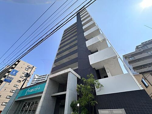 広島県広島市中区舟入川口町 12階建 築6年2ヶ月