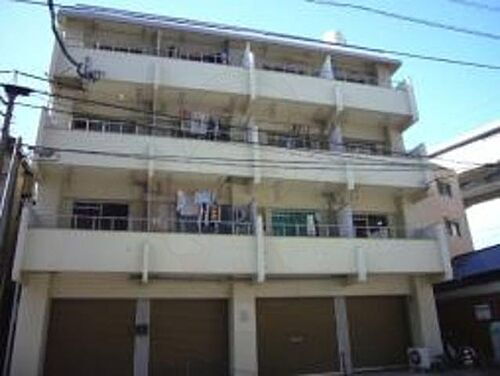 広島県広島市西区楠木町１丁目 築40年9ヶ月 4階建