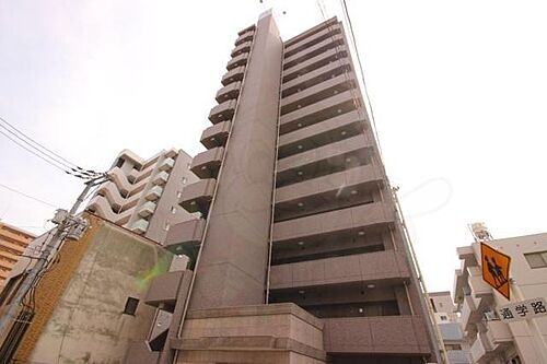 広島県広島市西区横川新町 賃貸マンション