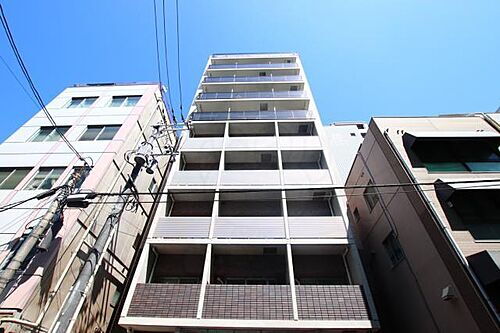 広島県広島市中区榎町 9階建 築6年6ヶ月