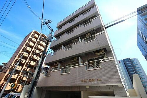 広島県広島市中区西十日市町 築31年4ヶ月 7階建