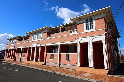 静岡県磐田市大原 賃貸アパート