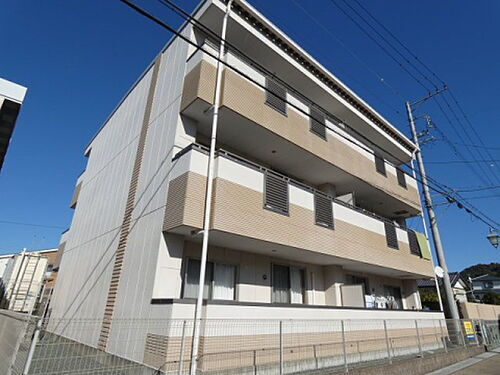 静岡県袋井市愛野南４丁目 賃貸アパート