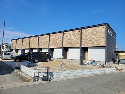 静岡県磐田市立野 テラスハウス