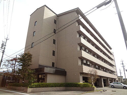 長野県松本市庄内１丁目 6階建 築29年4ヶ月