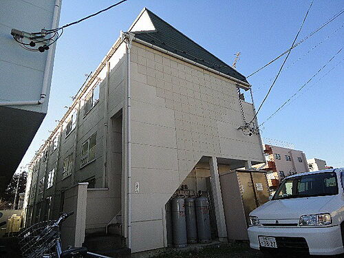 長野県松本市女鳥羽３丁目 2階建 築33年1ヶ月