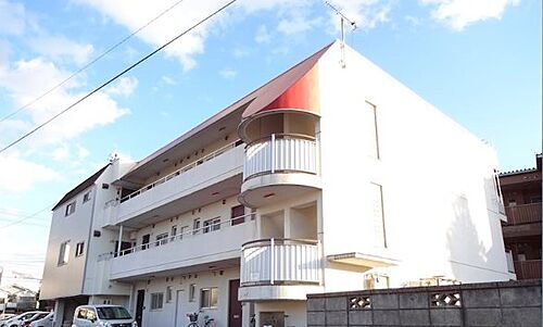長野県松本市巾上 3階建 築38年4ヶ月