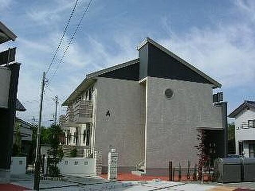 長野県松本市清水２丁目 2階建 築17年10ヶ月