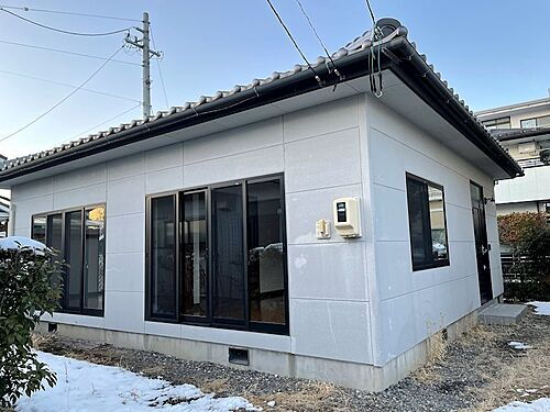 長野県松本市井川城３丁目 平屋建て 築25年6ヶ月