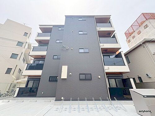 大阪府大阪市淀川区田川北２丁目 4階建 