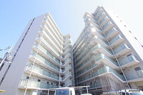 大阪府大阪市北区中津４丁目 10階建 築8年11ヶ月