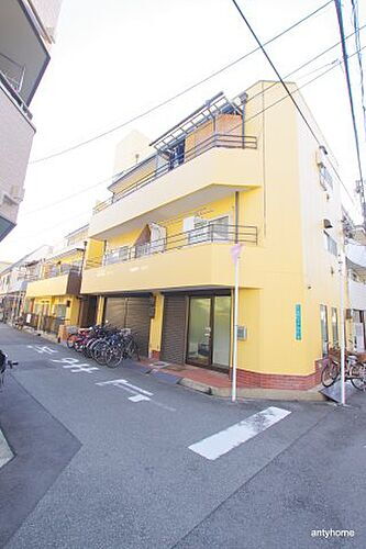 大阪府大阪市淀川区新高２丁目 3階建 築48年4ヶ月
