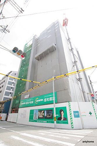 大阪府大阪市浪速区大国１丁目 10階建 築3年9ヶ月