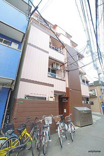 大阪府大阪市北区黒崎町 5階建 築36年4ヶ月