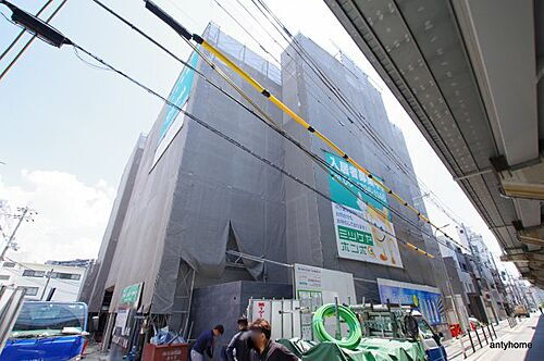 大阪府大阪市東淀川区淡路１丁目 6階建