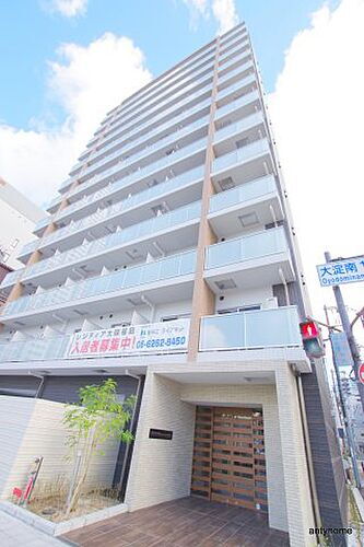 大阪府大阪市北区大淀南１丁目 13階建 築9年