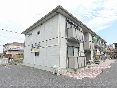 滋賀県野洲市久野部 築23年2ヶ月 2階建