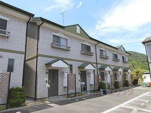 滋賀県近江八幡市北之庄町 2階建 築21年1ヶ月