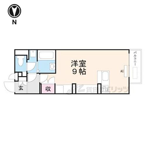 滋賀県湖南市石部南1丁目 石部駅 ワンルーム アパート 賃貸物件詳細