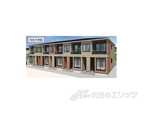 滋賀県彦根市平田町 2階建 