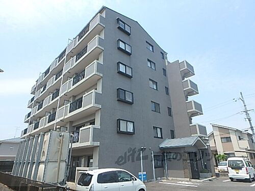 滋賀県守山市勝部４丁目 築28年9ヶ月 6階建