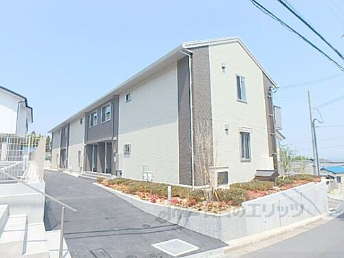 滋賀県大津市坂本４丁目 賃貸アパート