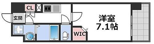 大阪府大阪市浪速区幸町2丁目 桜川駅 1K マンション 賃貸物件詳細