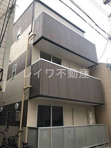 大阪府大阪市西成区天下茶屋東２丁目 3階建 築8年6ヶ月