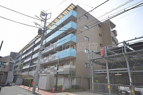 ＨｉｌｌＦｌａｔＯｓａｋｉ 5階建