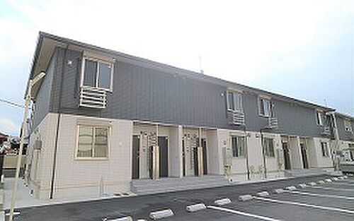 兵庫県明石市大久保町松陰 2階建