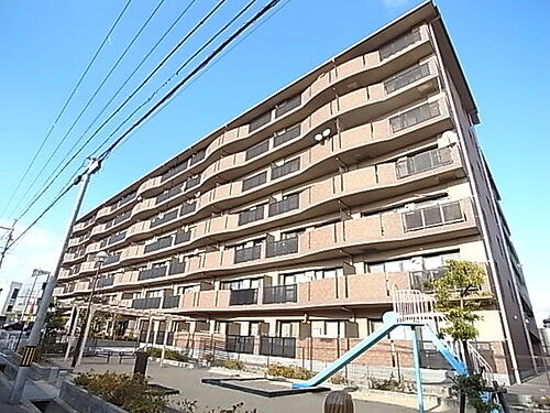 兵庫県明石市大久保町西脇 7階建 築20年4ヶ月