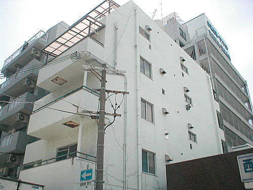 兵庫県明石市和坂 5階建 築44年2ヶ月