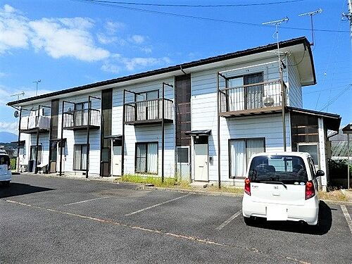 グリーンハイツ中川原